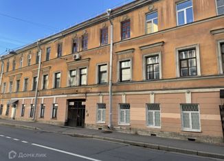 Продажа офиса, 127.3 м2, Санкт-Петербург, Орловский переулок, 1/4, метро Площадь Восстания