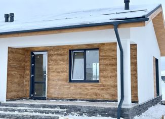 Продажа дома, 106 м2, деревня Напрудное, Придорожная улица