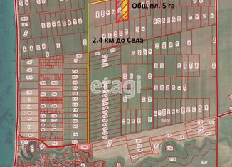 Участок на продажу, 251 сот., Верхореченское сельское поселение