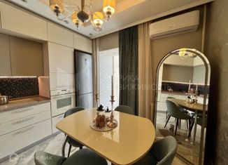 Продажа 2-ком. квартиры, 57 м2, Тюмень, Московский тракт, 85к1, ЖК Московский