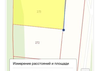 Участок на продажу, 10 сот., село Андрусово