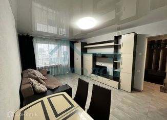 Квартира в аренду студия, 33 м2, Новосибирск, Вертковская улица, 121, Вертковская улица