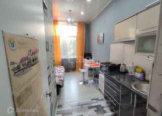 Продается 1-комнатная квартира, 13.8 м2, Калининград, улица Александра Суворова, 41, Московский район