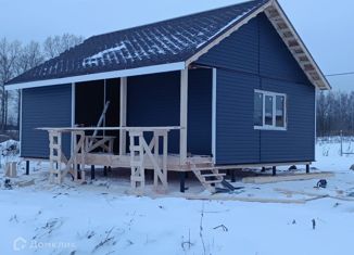 Дом на продажу, 50 м2, деревня Конохово, Нежная улица