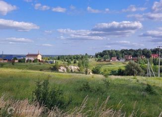 Участок на продажу, 14 сот., село Нижний Услон, улица Чкалова, 7