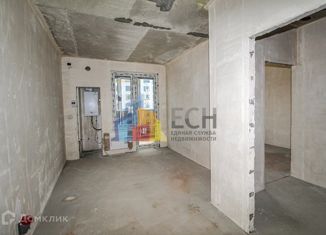 Продается 1-ком. квартира, 35 м2, Тула, ЖК Наши Баташи, Самоварная улица, 12