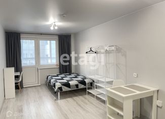 Продаю квартиру студию, 24.8 м2, Красноярск, Норильская улица, 52, ЖК Родники