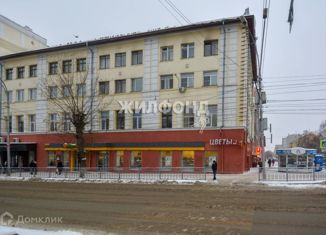 Продажа 3-ком. квартиры, 82.74 м2, Новосибирск, Красный проспект, 13, метро Площадь Ленина