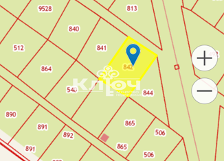 Земельный участок на продажу, 6 сот., СНТ Ландыш