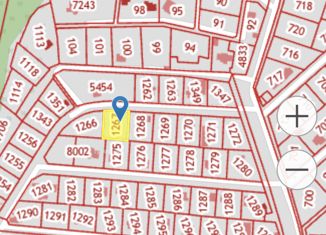 Продам участок, 15 сот., посёлок Горки, Лесная улица