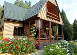 Продажа дома, 168 м2, деревня Верхние Горки, Грибная улица, 10