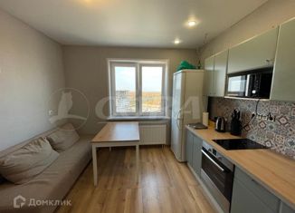 1-ком. квартира на продажу, 34 м2, Тюмень, Интернациональная улица, 199к5, ЖК Авиатор