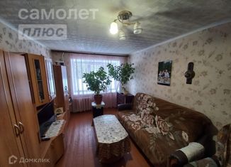 Продажа трехкомнатной квартиры, 61.4 м2, Вологда, улица Ильюшина, 8