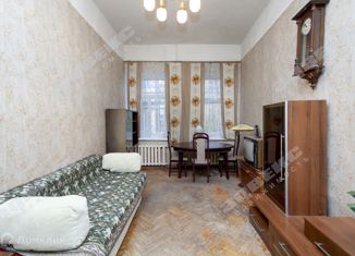 1-комнатная квартира на продажу, 36.4 м2, Санкт-Петербург, Греческий проспект, 19, метро Площадь Восстания