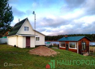 Продам дом, 80 м2, деревня Бакрылово