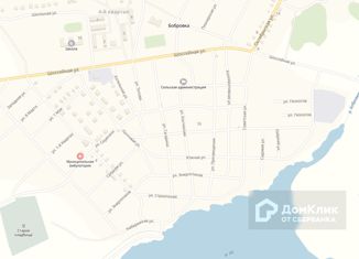 Продаю земельный участок, 12.64 сот., село Бобровка, Восточная улица, 13