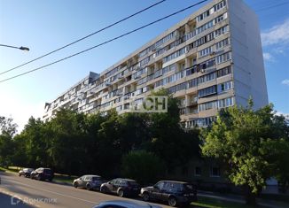Продам однокомнатную квартиру, 39.1 м2, Москва, Загорьевский проезд, 7к2, Загорьевский проезд