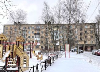 1-комнатная квартира на продажу, 32 м2, посёлок Понтонный, Южная улица, 33