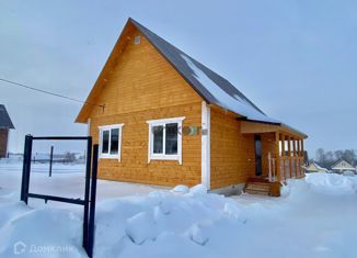 Продам дом, 72 м2, село Чуваш-Кубово, улица Чапаева