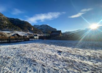 Земельный участок на продажу, 17 сот., село Еланда, Катунская улица