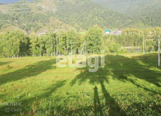 Продается земельный участок, 10 сот., село Чемал, Советская улица