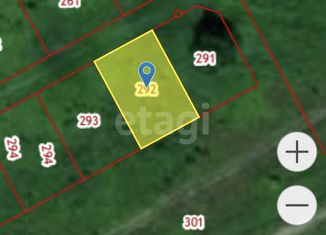 Продаю земельный участок, 6 сот., поселок Ушаково, улица Победы