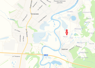 Продажа земельного участка, 1200 сот., СНТ Август