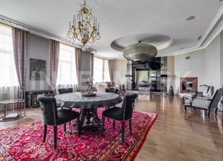 Продаю 5-комнатную квартиру, 245 м2, Москва, улица Пречистенка, 27, метро Парк культуры
