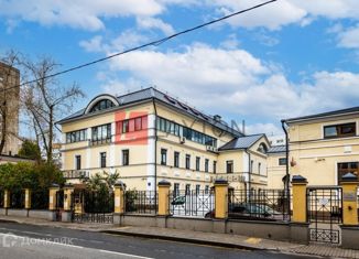 Сдается офис, 4860 м2, Москва, Большой Строченовский переулок, 25А, Большой Строченовский переулок