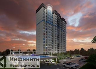 Продажа квартиры студии, 24.2 м2, Ставрополь, Тюльпановая улица, 1, микрорайон № 29