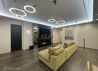 Сдается 4-ком. квартира, 146 м2, Москва, улица Сергея Макеева, 9к3, ЖК Редсайд