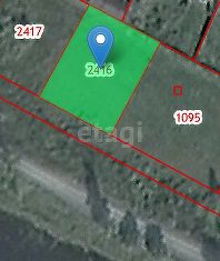 Продаю участок, 8 сот., поселок Приобский