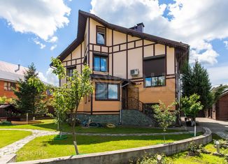 Продается дом, 304.8 м2, посёлок ЛМС, Окружная улица