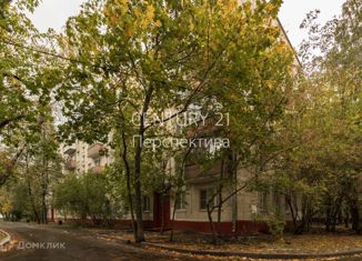 Продажа двухкомнатной квартиры, 45.2 м2, Москва, улица Шумилова, 16, улица Шумилова