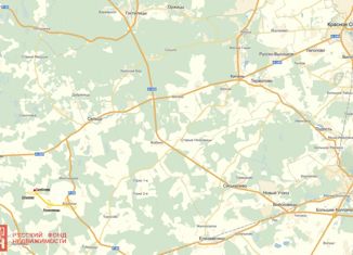 Продается земельный участок, 100 сот., деревня Греблово