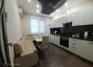 1-комнатная квартира на продажу, 41.3 м2, Краснодар, Алмазный переулок, 18, Алмазный переулок