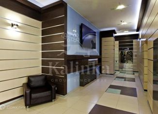 Продается 3-ком. квартира, 98 м2, Москва, Ломоносовский проспект, 25к3, ЖК Доминион