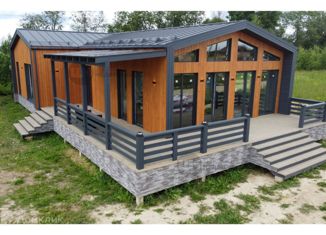 Продаю дом, 202 м2, коттеджный поселок Мурава