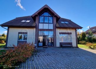 Продаю дом, 222 м2, деревня Куккузи, улица Меньшикова