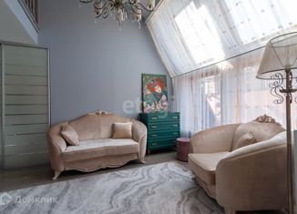 Четырехкомнатная квартира на продажу, 100 м2, Калининградская область, Земельная улица, 14