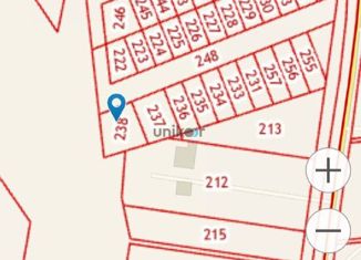 Продается земельный участок, 10 сот., село Янурусово, улица 7 Ноября