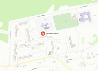 Продается трехкомнатная квартира, 61 м2, рабочий посёлок Сарс, улица Микрорайон, 9