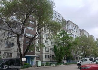 Трехкомнатная квартира на продажу, 64.2 м2, Хабаровск, Воронежская улица, 40