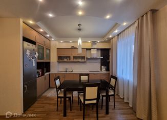 Продается трехкомнатная квартира, 99.1 м2, Ижевск, жилой район Культбаза, улица имени Репина, 35к1