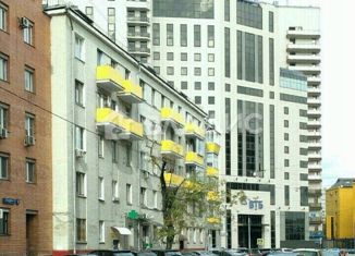 Продается 3-комнатная квартира, 61 м2, Москва, метро Крестьянская застава, Воронцовская улица, 48