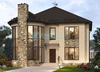 Продам дом, 156 м2, деревня Харино, 3-й проезд