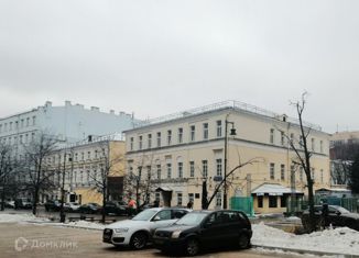 Продам офис, 1279 м2, Москва, Газетный переулок, 9с2, метро Театральная