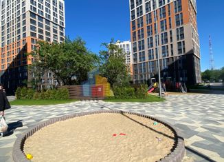 Продажа 1-комнатной квартиры, 44.8 м2, Тула, улица Генерала Маргелова, 3к2, ЖК Дома цвета кофе