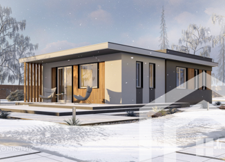 Продается дом, 94.8 м2, село Кременкуль, Адмиральская улица
