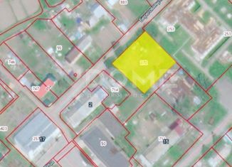 Продается участок, 16.5 сот., посёлок Железнодорожный, Береговая улица, 2